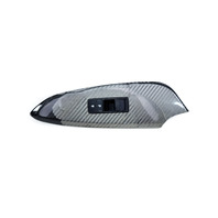 Lexus RC F 15-24 Front Right Door Window Switch Trim Bezel 74230-24130, E055, OEM, 2015, 2016, 2017, 2018, 2019, 2020, 2021, 2022, 2023, 2024