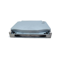 Lexus RC F 15-18 Transceiver Telematics Receiver Module Computer 86741-53075, E055, OEM, 2015, 2016, 2017, 2018