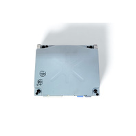Lexus RC F 15-18 Transceiver Telematics Receiver Module Computer 86741-53075, E055, OEM, 2015, 2016, 2017, 2018
