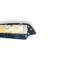 Lexus RC F 15-24 Front Left Door Window Master Switch Trim Bezel 74240-24150, E055, OEM, 2015, 2016, 2017, 2018, 2019, 2020, 2021, 2022, 2023, 2024