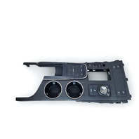 Lexus RC F 15-17 Shifter Bezel Center Console Trim 58804-24130-C6, E055, OEM, 2015, 2016, 2017