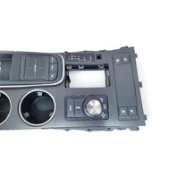 Lexus RC F 15-17 Shifter Bezel Center Console Trim 58804-24130-C6, E055, OEM, 2015, 2016, 2017