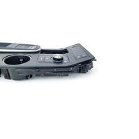 Lexus RC F 15-17 Shifter Bezel Center Console Trim 58804-24130-C6, E055, OEM, 2015, 2016, 2017