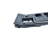 Lexus RC F 15-17 Shifter Bezel Center Console Trim 58804-24130-C6, E055, OEM, 2015, 2016, 2017