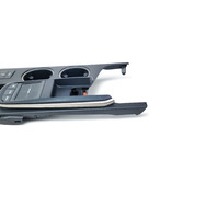 Lexus RC F 15-17 Shifter Bezel Center Console Trim 58804-24130-C6, E055, OEM, 2015, 2016, 2017