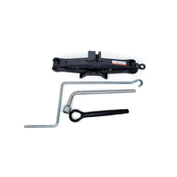 Lexus RC F 15-17 Spare Tire Jack Tool Kit Set 09111-30160, E055, OEM, 2015, 2016, 2017