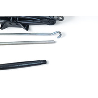 Lexus RC F 15-17 Spare Tire Jack Tool Kit Set 09111-30160, E055, OEM, 2015, 2016, 2017