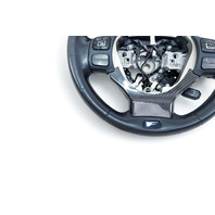 Lexus RC F 15-18 Sport Wheel Steering With Buttons 45100-24380-C4, E055, OEM, 2015, 2016, 2017, 2018