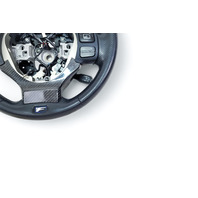 Lexus RC F 15-18 Sport Wheel Steering With Buttons 45100-24380-C4, E055, OEM, 2015, 2016, 2017, 2018