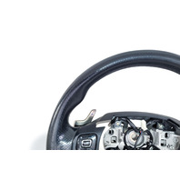 Lexus RC F 15-18 Sport Wheel Steering With Buttons 45100-24380-C4, E055, OEM, 2015, 2016, 2017, 2018