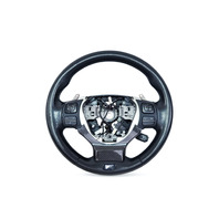 Lexus RC F 15-18 Sport Wheel Steering With Buttons 45100-24380-C4, E055, OEM, 2015, 2016, 2017, 2018