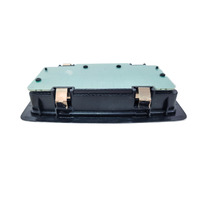 Lexus RC F 15-24 Rear Overhead Console Pocket Dome Light Black 81360-78010, E055, OEM, 2015, 2016, 2017, 2018, 2019, 2020, 2021, 2022, 2023, 2024