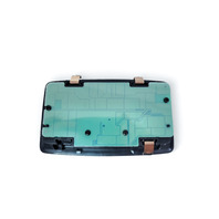 Lexus RC F 15-24 Rear Overhead Console Pocket Dome Light Black 81360-78010, E055, OEM, 2015, 2016, 2017, 2018, 2019, 2020, 2021, 2022, 2023, 2024