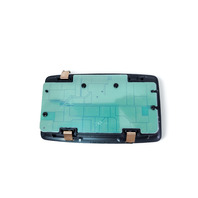 Lexus RC F 15-24 Rear Overhead Console Pocket Dome Light Black 81360-78010, E055, OEM, 2015, 2016, 2017, 2018, 2019, 2020, 2021, 2022, 2023, 2024
