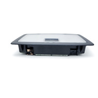 Lexus RC F 15-24 Rear Overhead Console Pocket Dome Light Black 81360-78010, E055, OEM, 2015, 2016, 2017, 2018, 2019, 2020, 2021, 2022, 2023, 2024