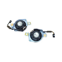 Lexus RC F 15-24 Rear Header Speaker Set (2) 86150-0W190, E055, OEM, 2015, 2016, 2017, 2018, 2019, 2020, 2021, 2022, 2023, 2024