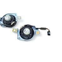 Lexus RC F 15-24 Rear Header Speaker Set (2) 86150-0W190, E055, OEM, 2015, 2016, 2017, 2018, 2019, 2020, 2021, 2022, 2023, 2024