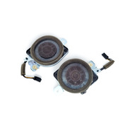Lexus RC F 15-24 Rear Header Speaker Set (2) 86150-0W190, E055, OEM, 2015, 2016, 2017, 2018, 2019, 2020, 2021, 2022, 2023, 2024