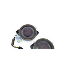 Lexus RC F 15-24 Rear Header Speaker Set (2) 86150-0W190, E055, OEM, 2015, 2016, 2017, 2018, 2019, 2020, 2021, 2022, 2023, 2024