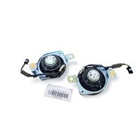 Lexus RC F 15-24 Rear Header Speaker Set (2) 86150-0W190, E055, OEM, 2015, 2016, 2017, 2018, 2019, 2020, 2021, 2022, 2023, 2024