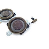 Lexus RC F 15-24 Rear Header Speaker Set (2) 86150-0W190, E055, OEM, 2015, 2016, 2017, 2018, 2019, 2020, 2021, 2022, 2023, 2024