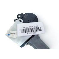 Lexus RC F 15-24 Sunroof Electric Roof Retractor Motor 63260-24051, E055, OEM, 2015, 2016, 2017, 2018, 2019, 2020, 2021, 2022, 2023, 2024