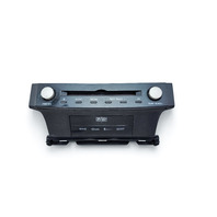 Lexus RC F 15-17 CD Player Radio Receiver 86140-24010, E055, OEM, 2015, 2016, 2017
