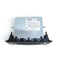 Lexus RC F 15-17 CD Player Radio Receiver 86140-24010, E055, OEM, 2015, 2016, 2017