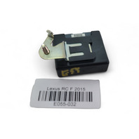Lexus RC F 15-24 Spoiler Control Module, 89750-24011, E055, OEM, 2015, 2016, 2017, 2018, 2019, 2020, 2021, 2022, 2023, 2024