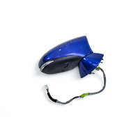 Lexus RC350 15-20 Side View Mirror Right/Passenger Blue, 87910-24550-J0, E055, OEM, 2015, 2016, 2017, 2018, 2019, 2020 Lexus RC350 15-20 Side View Mirror Right/Passenger Blue, 87910-24550-J0, E055, OEM, 2015, 2016, 2017, 2018, 2019, 2020