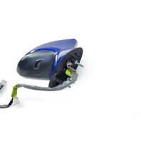 Lexus RC350 15-20 Side View Mirror Right/Passenger Blue, 87910-24550-J0, E055, OEM, 2015, 2016, 2017, 2018, 2019, 2020