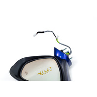 Lexus RC350 15-20 Side View Mirror Right/Passenger Blue, 87910-24550-J0, E055, OEM, 2015, 2016, 2017, 2018, 2019, 2020