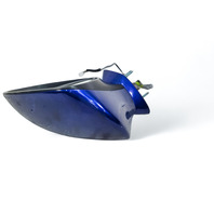 Lexus RC350 15-20 Side View Mirror Right/Passenger Blue, 87910-24550-J0, E055, OEM, 2015, 2016, 2017, 2018, 2019, 2020