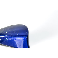 Lexus RC350 15-20 Side View Mirror Right/Passenger Blue, 87910-24550-J0, E055, OEM, 2015, 2016, 2017, 2018, 2019, 2020