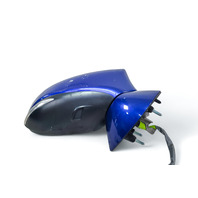 Lexus RC350 15-20 Side View Mirror Right/Passenger Blue, 87910-24550-J0, E055, OEM, 2015, 2016, 2017, 2018, 2019, 2020
