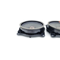Lexus RC F 15-24 Front Audio Speaker Left/Right Set 86160-53370, E055, OEM, 2015, 2016, 2017, 2018, 2019, 2020, 2021, 2022, 2023, 2024