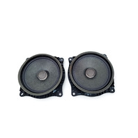 Lexus RC F 15-24 Front Audio Speaker Left/Right Set 86160-53370, E055, OEM, 2015, 2016, 2017, 2018, 2019, 2020, 2021, 2022, 2023, 2024