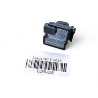 Lexus RC F 15-24 Steering Column Tilt Button Switch 89235-33010, E055, OEM, 2015, 2016, 2017, 2018, 2019, 2020, 2021, 2022, 2023, 2024