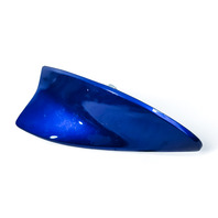 Lexus RC F 15-18 Radio Roof Antenna Assy Blue, 86760-0E011, E055, OEM, 2015, 2016, 2017, 2018
