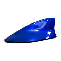 Lexus RC F 15-18 Radio Roof Antenna Assy Blue, 86760-0E011, E055, OEM, 2015, 2016, 2017, 2018