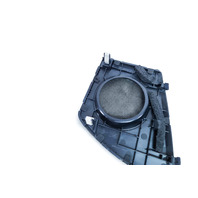 Lexus RC F 15-19 Speaker Cover Dash, Instrumental Panel Set(3) 55410-53010-C0, E055, OEM, 2015, 2016, 2017, 2018, 2019