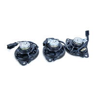Lexus RC F 15-24 Front Audio Speakers, Mark Levinson Set(3), 86160-0WV80, E055, OEM, 2015, 2016, 2017, 2018, 2019, 2020, 2021, 2022, 2023, 2024