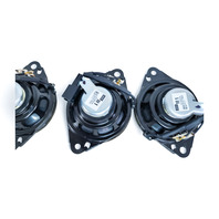 Lexus RC F 15-24 Front Audio Speakers, Mark Levinson Set(3), 86160-0WV80, E055, OEM, 2015, 2016, 2017, 2018, 2019, 2020, 2021, 2022, 2023, 2024