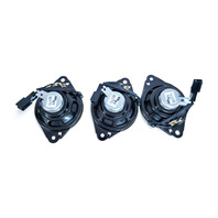 Lexus RC F 15-24 Front Audio Speakers, Mark Levinson Set(3), 86160-0WV80, E055, OEM, 2015, 2016, 2017, 2018, 2019, 2020, 2021, 2022, 2023, 2024