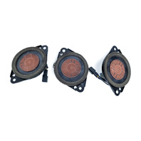 Lexus RC F 15-24 Front Audio Speakers, Mark Levinson Set(3), 86160-0WV80, E055, OEM, 2015, 2016, 2017, 2018, 2019, 2020, 2021, 2022, 2023, 2024