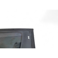 Lexus RC F 15-20 Quarter Glass Window Left/Driver 62720-24180, E055, OEM, 2015, 2016, 2017, 2018, 2019, 2020