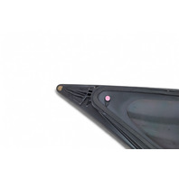 Lexus RC F 15-20 Quarter Glass Window Left/Driver 62720-24180, E055, OEM, 2015, 2016, 2017, 2018, 2019, 2020
