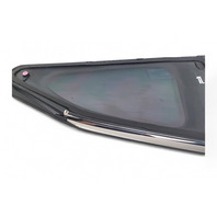 Lexus RC F 15-20 Quarter Glass Window Left/Driver 62720-24180, E055, OEM, 2015, 2016, 2017, 2018, 2019, 2020