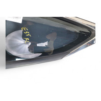 Lexus RC F 15-20 Quarter Glass Window Left/Driver 62720-24180, E055, OEM, 2015, 2016, 2017, 2018, 2019, 2020