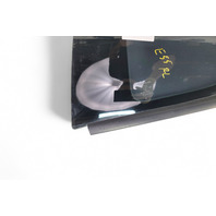 Lexus RC F 15-20 Quarter Glass Window Left/Driver 62720-24180, E055, OEM, 2015, 2016, 2017, 2018, 2019, 2020